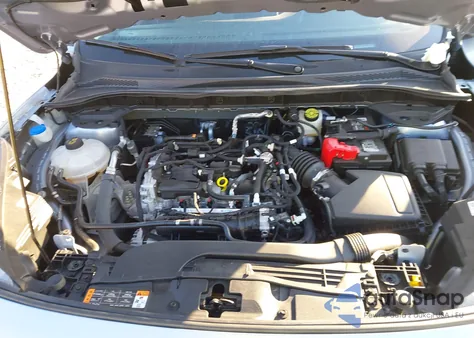 2022 Ford Escape Se из США, поврежденный, VIN 1FMCU9G69NUB48871